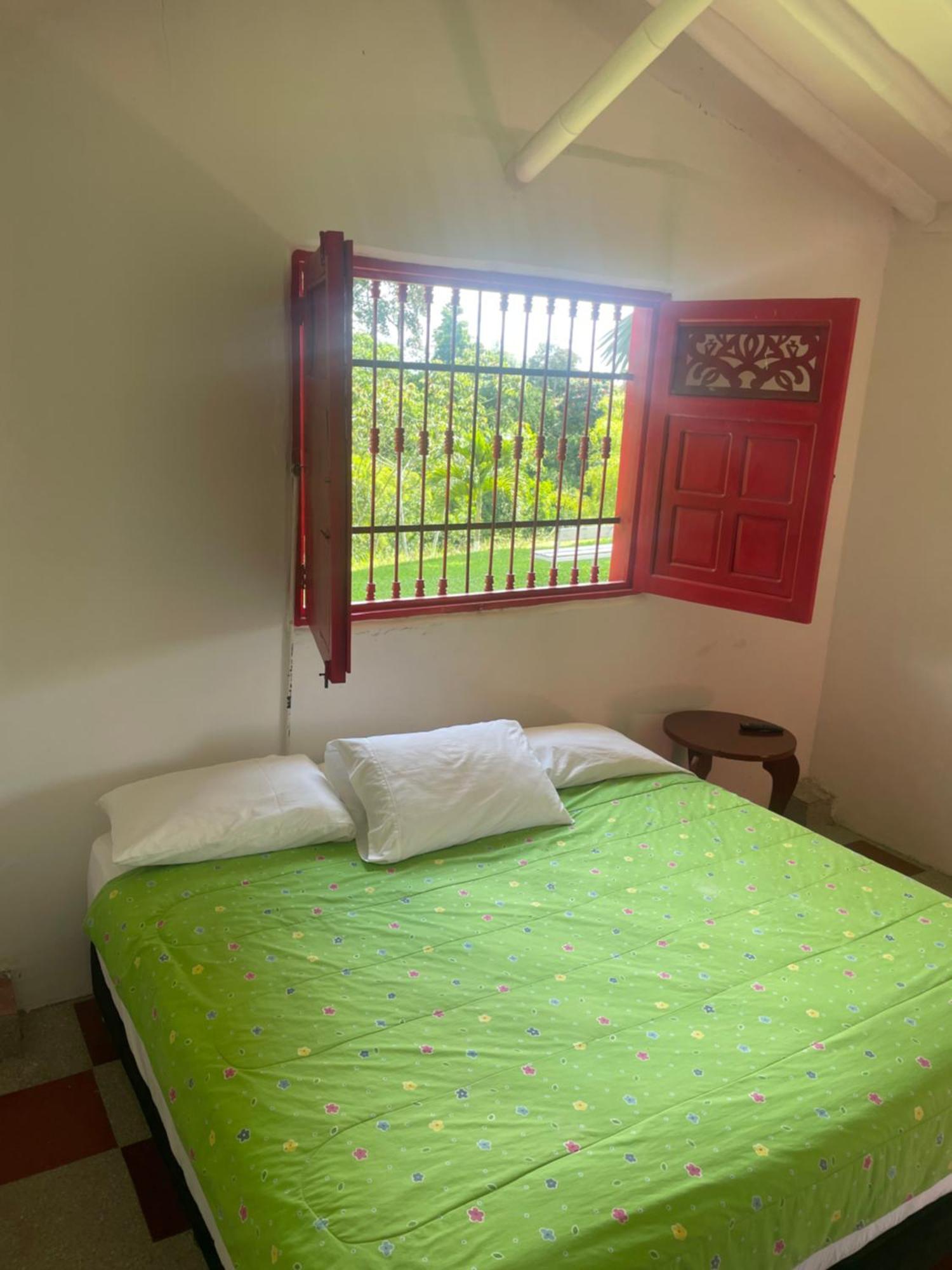 Finca Hotel Santana Campestre Quindio Quimbaya Exterior photo