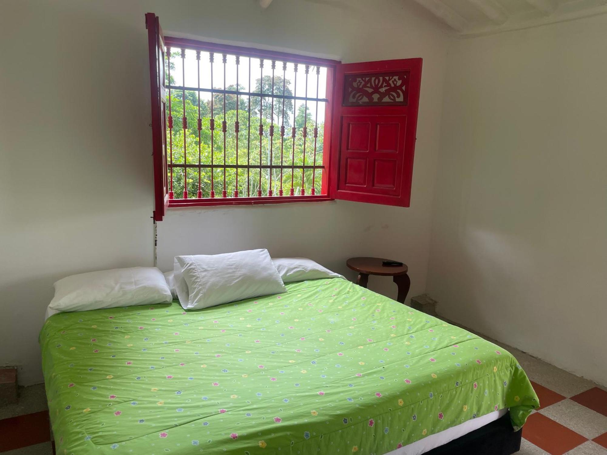 Finca Hotel Santana Campestre Quindio Quimbaya Exterior photo